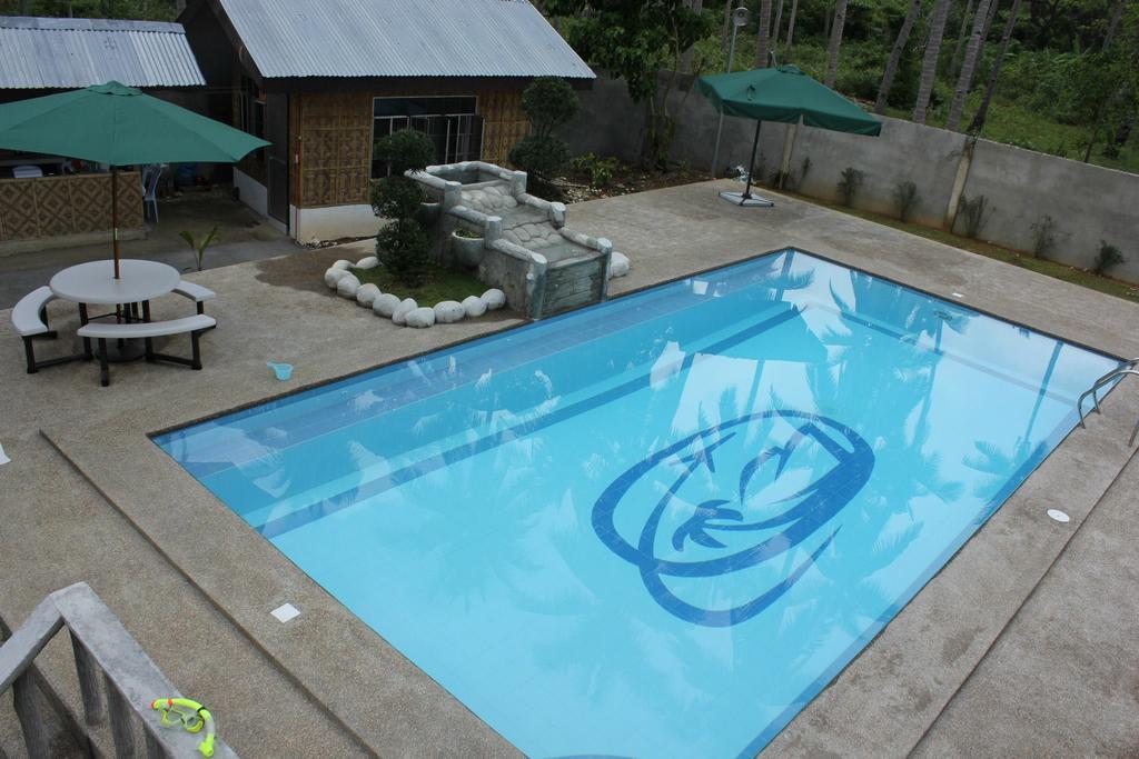 In-Yu'S Place Panglao Esterno foto